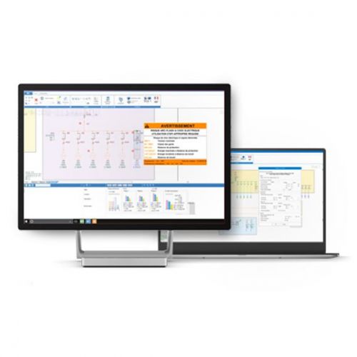 Elec Calc Logiciel De Calcul Dinstallations Lectriques Haute Et