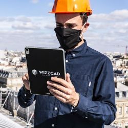 WIZZCAD, the solution that accelerates the digitization of construction and real estate