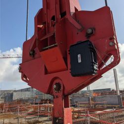 Tower Crane / Mobile Crane Anti-Collision Assistance System