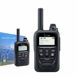 Solution radio push-to-talk sur réseaux LTE (4G) / 3G