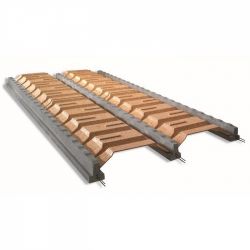 Entrevous bois léger pour plancher d’étage