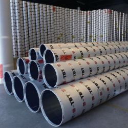Cardboard formwork tube (round, square, rectangle, joint)