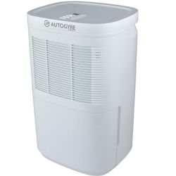 Dehumidifier controlled by an adjustable hygrostat 30/80% High Efficiency
