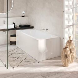 Modern and elegant bathtubs