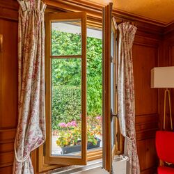 Fenêtre bois Versailles, fabrication traditionnelle