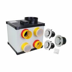 VMC Simple Flux autoréglable