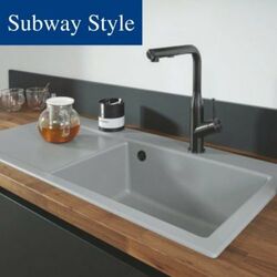 Perfect sinks for your kitchen