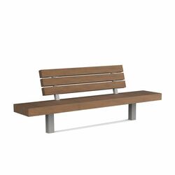 Benches for public space