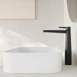 Designer faucets, easy to install and offering uncompromising high quality