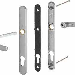 AEV handles, for better sealing of exterior joinery