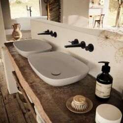 La collection de vasques et baignoire au design unique