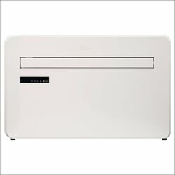 Monoblock air conditioner EER 2,6W and COP 3,1W