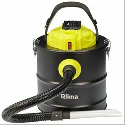 Aspirateur à cendres à batterie 120W pour 18L