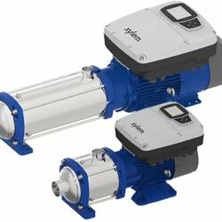 The next generation of variable speed pumping solutions