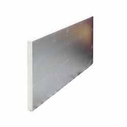 Thermal insulation panel for sloping roof