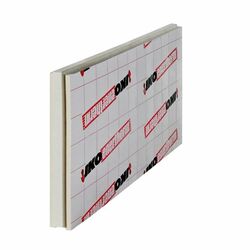 Thermal insulation panel for exterior walls