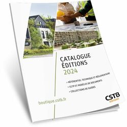 Discover the CSTB Editions offer