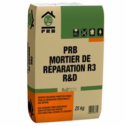 PRB R3 R&D REPAIR MORTAR