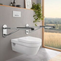 Bathroom solutions with elegant design and accessible to all