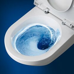 New powerful, economical and efficient flushing technology