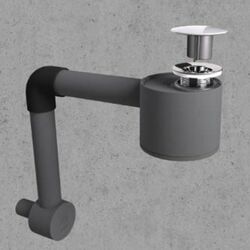 Siphon intelligent conçu pour améliorer l'hygiène dans la salle de bains