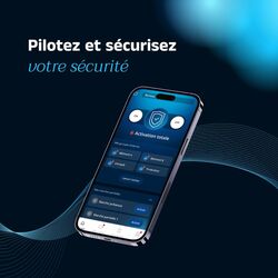 Application innovante et personnalisable pour une sécurité maximale