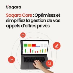 La suite logicielle pour optimiser et simplifier la gestion de l'appel d'offres privé