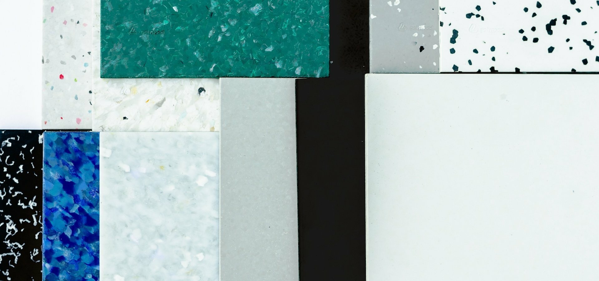 Matériau en plastique recyclé - © Module Carré Illustration