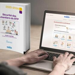 Le guide illustré pour la sécurité des chantiers du BTP