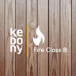 Bardage Kebony Clear