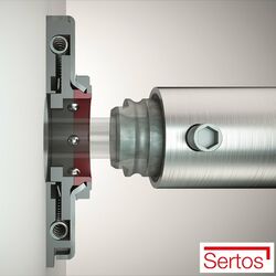 Poignée Sertos