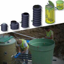 Postes de relevage sur mesure