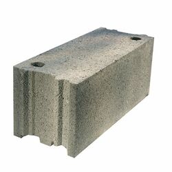 Bloc plancher 9 alvéoles