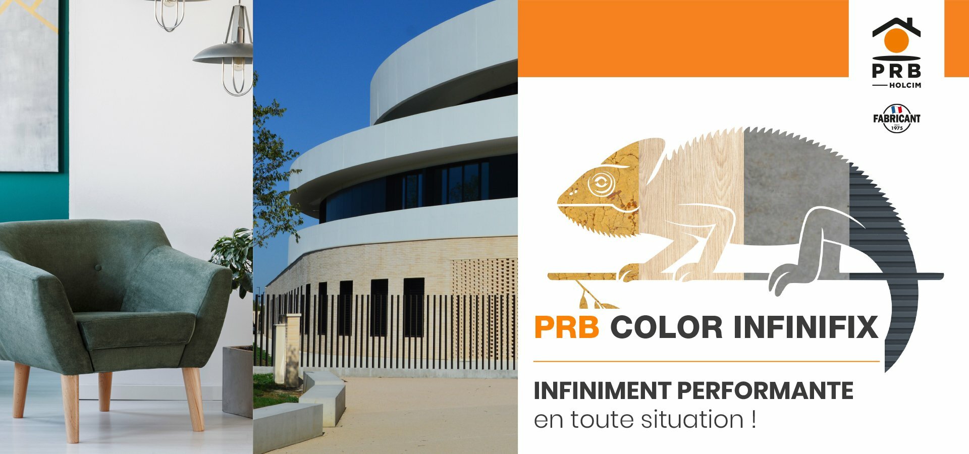 Peinture multifonctionnelle intérieur & extérieur - © PRB Illustration