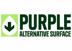 Purple Alternative Surface : Logo