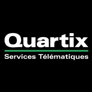 Quartix : Logo