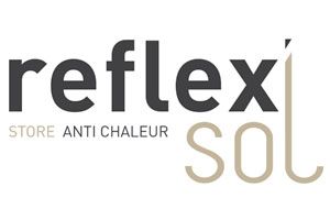 Reflex'Sol : Logo