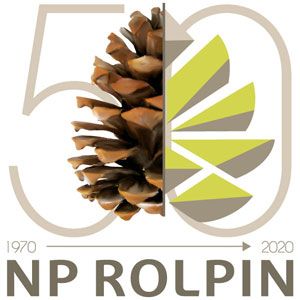 NP Rolpin : Logo