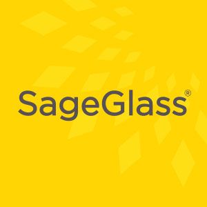 SageGlass : Logo