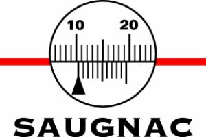 Saugnac Gauges: Logo