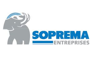 Soprema Entreprises : Logo