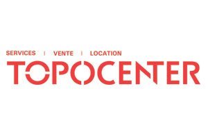 Topocenter: Logo