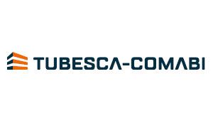 Tubesca-Comabi: Logo