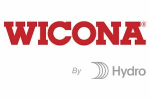 Wicona: Logo